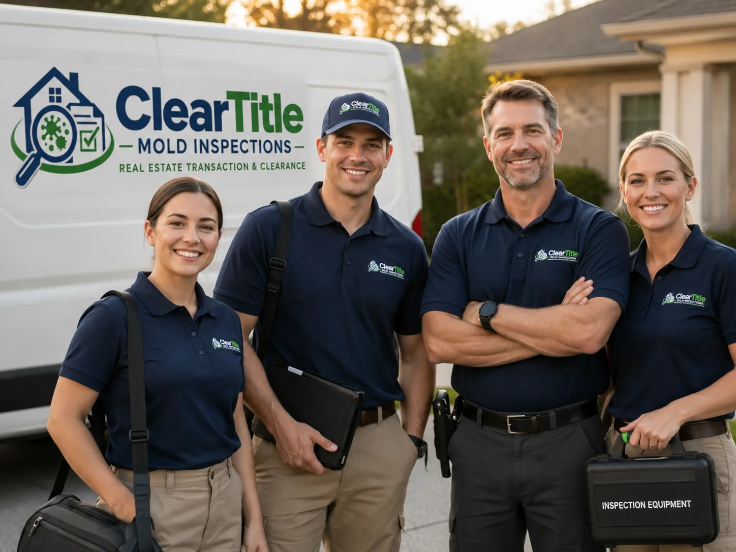 Mold Inspection For Home Sale company in Gibson, IA