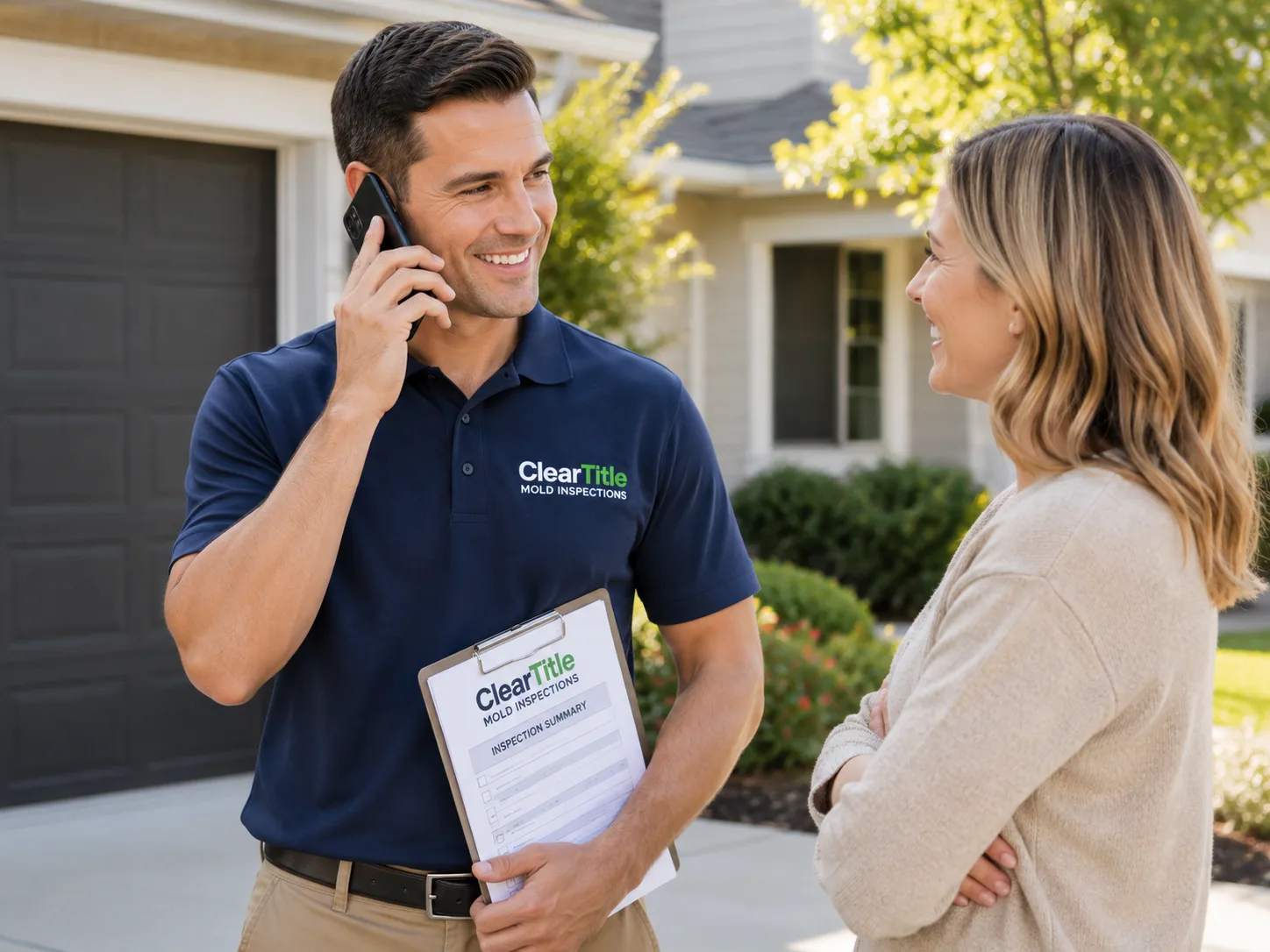 Mold Inspection For Home Sale Gibson, IA FAQs